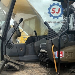 Excavadora Caterpillar CAT329D de Segunda Mano en Excelente Estado, Excavadora Usada CAT Caterpillar 329DL 330D 330DL 336D 336DL con Buen Motor - Product Image 5