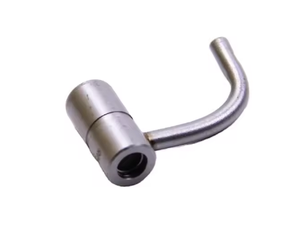 Buse de refroidissement Chanto compatible avec Renault <span class=keywords><strong>Kangoo</strong></span> Clio Scenic Trafic OEM 7700875312, buse à huile, jet d'huile - Product Image 2
