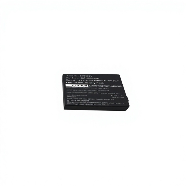 361-00038-01 Rechargeable 3.7V Li-ion Replacement Battery for Garmin Series GPS-Compatible with Garmin 361-00038-01