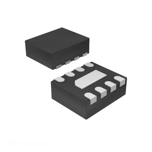 Gestion de l'alimentation (PMIC) MP20142DGT-LF-P 8 VFDFN Pad exposé Acheter des composants électroniques en ligne En stock - Product Image 1