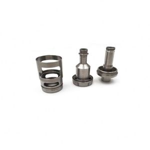 HXMT de Shenzhen fabricante CNC mecanizado acero inoxidable/Titanio/7075 piezas de la industria de aleación de aluminio con tolerancia 0,01 - Product Image 4