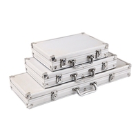 Valise légère rigide de voyage en PC avec cadre en aluminium de haute qualité