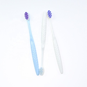 Cepillo de Dientes de Cerdas Suaves para Limpieza Básica de Dientes para Adultos, Cuidado Dental, Cepillo de Dientes Antideslizante para Aparatos Ortodóncicos - Product Image 5