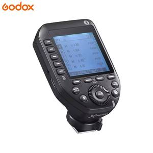 Transmisor de disparador de flash <span class=keywords><strong>Godox</strong></span> <span class=keywords><strong>Xpro</strong></span>-C, sistema inalámbrico X de 2,4G para flashes de estudio y exteriores de <span class=keywords><strong>Godox</strong></span> - Product Image 5