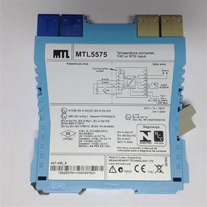 Aislador Intrínsecamente Seguro MTL5544S, Repetidor de Corriente de 2 Canales 4-20mA HART OEM, 1 Año de Garantía - Product Image 6