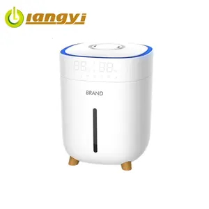 Produit populaire Accueil Villa Contrôle d'intérieur LCD Écran tactile Brume fraîche 7L Humidificateur d'air