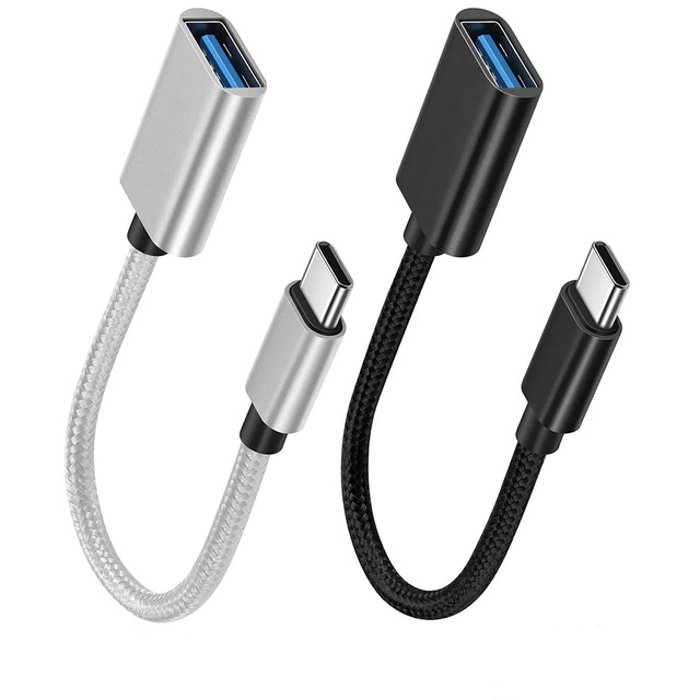Brand New Type-C OTG Adapter USB to Type-C Converter Cable with USB 3.0 for Mobile Phone and MacBook Pro