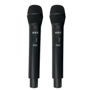 cheap TV karaoke home entertainment Wireless microphone