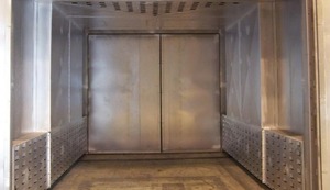 Horno Industrial de Alta Demanda para Tratamiento Térmico, Secado, Curado y Aplicaciones de Recubrimiento en Polvo de la India - Product Image 2