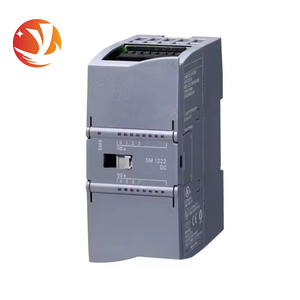 โมดูลเอาต์พุตดิจิตอล SIEMENS 6ES7 222-1BF32-0XB0 6ES7222-1BF32-0XB0 ของแท้ใหม่เอี่ยม คอนโทรลเลอร์ PLC แบบตั้งโปรแกรมได้ 16 I/O 110V - Product Image 4