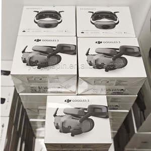 แว่นตา <span class=keywords><strong>DJI</strong></span> Goggles <span class=keywords><strong>3</strong></span> ของแท้ กล้อง 4K ให้ประสบการณ์การควบคุมการเคลื่อนไหวแบบสมจริง ใช้ได้กับ <span class=keywords><strong>Mini</strong></span> <span class=keywords><strong>3</strong></span> <span class=keywords><strong>Pro</strong></span> และ <span class=keywords><strong>Mavic</strong></span> พร้อมแบตเตอรี่วัสดุ <span class=keywords><strong>RC</strong></span> Lipo - Product Image 1