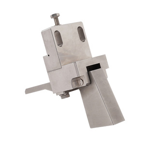 Pièces d'équipement automatisées pour profilés en aluminium usinés CNC, tournage et fraisage CNC, usinage cinq axes, personnalisation en Chine - Product Image 2