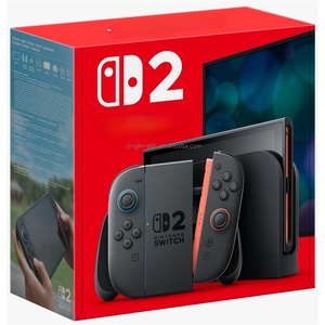 สำหรับ Switch 2 <span class=keywords><strong>Mario</strong></span> <span class=keywords><strong>Kart</strong></span> World Set ของใหม่แกะกล่อง พร้อมเกมในตัว 10,000 เกม วิดีโอเกม ซื้อ 3 แถม 1 ฟรี เครื่องเล่นเกมพกพาแบบสัมผัส - Product Image 4