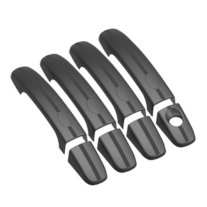 Couvercle de poignée de porte de voiture, <span class=keywords><strong>accessoires</strong></span> extérieurs pour véhicule, pour <span class=keywords><strong>Ford</strong></span> <span class=keywords><strong>Ranger</strong></span> Px2, <span class=keywords><strong>Wildtrak</strong></span> 4*4, vente en gros - Product Image 2