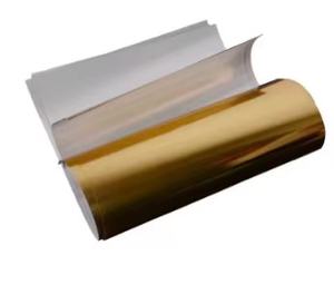 Assurance qualité lavable brillant or/argent DTF feuille transfert de chaleur Durable résistant aux rayures <span class=keywords><strong>Film</strong></span> PET DTF <span class=keywords><strong>Film</strong></span> - Product Image 5