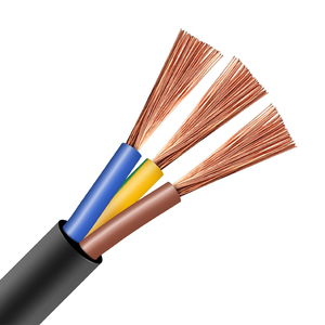 <span class=keywords><strong>สาย</strong></span><span class=keywords><strong>ไฟ</strong></span>ฟ้าแรงต่ำ RVV ฉนวน PVC 300/500V <span class=keywords><strong>สาย</strong></span>ทองแดงหลายแกน แบบยืดหยุ่น สำหรับเครื่องใช้<span class=keywords><strong>ไฟ</strong></span>ฟ้าภายในบ้าน - Product Image 6