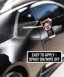 Venta directa de fábrica: Revestimiento cerámico en aerosol para lavado y encerado sin agua, pulidor de capa superior definitiva, sellador de pintura de polímero hidrofóbico - Product Image 5