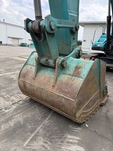 Excavadora Kobelco SK500XD para minería pesada, 53 toneladas, 257 kW, alta eficiencia, ahorro de combustible, excavadora de cadenas, en oferta a bajo precio. - Product Image 4