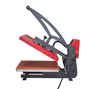 Đa Nhiệt Báo Chí thêu máy dtf thủy lực chuyển màn hình dập nóng thăng hoa ghi nhãn ngành công nghiệp máy in t Áo sơ mi - Product Image 5