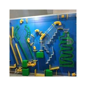 Machine de jeux verticaux pour enfants, divertissement électronique amusant, salle d'arcade, accepteur de pièces - Product Image 4