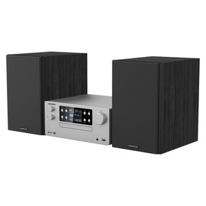 Compatto HI FI Dab+ Argent 2x 50w M 925DAB S - Product Image 3