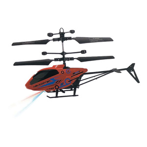 Avión teledirigido al por mayor 2 canales avión teledirigido de juguete para niños avión teledirigido éxito de ventas - Product Image 4