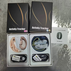Bracelet intelligent H59, moniteur de fréquence cardiaque, bracelet de suivi de l'oxygène sanguin, certifié CE et RoHS, logo personnalisé, bracelet de suivi d'activité physique, moniteur de tension artérielle. - Product Image 3
