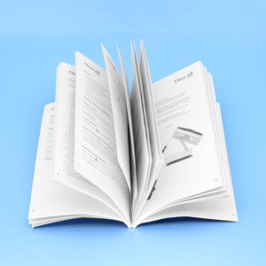 Services d'impression personnalisés haut de gamme pour brochures, dépliants et manuels d'instructions à des prix abordables - Product Image 1