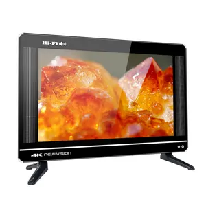 Bán Hot Trung Quốc nhà máy 2023 mô hình mới 17/19/20/22/24/26 inch LED LCD TV, TV thông minh, tiêu thụ điện năng thấp TV