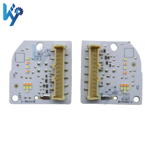 KY OEM B144481-C B144482-C DRL Accesorios para Automóviles, Placa de Chips de Fuente de Luz LED para Opel Corsa F 2022-2024 - Product Image 2