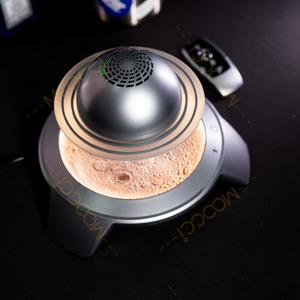 Magnetic Levitation Deep Bass Surround Sound <strong>Speaker</strong> <strong>Wireless</strong> Mini Music Player BT Magnetic Levitation <strong>Speaker</strong> for Room - Product Image 2