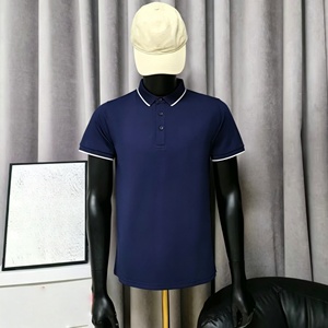 Polo pour homme 2026 de luxe, style décontracté ajusté, inspiré de Ralph Lauren, 100 % coton, collection été - Product Image 1