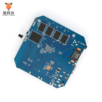 Un fabricant fiable d'assemblage de circuits imprimés électroniques en Chine fournit une conception de circuits imprimés et un service d'assemblage SMT PCBA PCBA