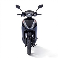 Vélo Électrique Haute Performance God Wealth pour l'Exportation Transfrontalière, avec Assistance au Pédalage, Vitesse Maximale de 60 km/h et Grande Autonomie