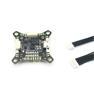 โฮลีโบร เอฟอีทีเทค เอฟซี จี 4 ตัวควบคุมการบิน โปรเซสเซอร์ STM32G4 รุ่นล่าสุด /เฟิร์มแวร์ <span class=keywords><strong>KISS</strong></span> <span class=keywords><strong>FC</strong></span> /2S-6 RC มัลติโรเตอร์ โดรน เครื่องบิน ควอดคอปเตอร์ - Product Image 5