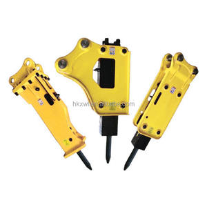 Martillo hidráulico de martillo de 55-65 toneladas para romper rocas Martillo de martillo hidráulico - Product Image 5