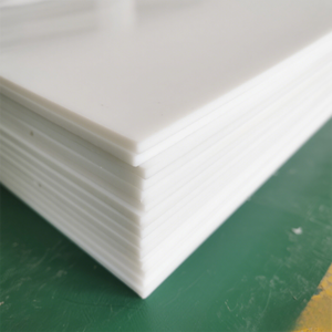Tấm nhựa <span class=keywords><strong>PTFE</strong></span> (polytetrafluoroethylene) chống ăn mòn axit và kiềm - Product Image 2