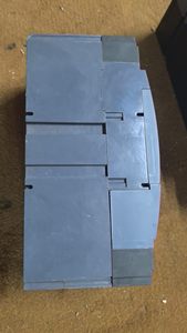 Disjoncteur 3VT3725-2AA36-0, disjoncteur à boîtier moulé, protection contre les surcharges et les courts-circuits, distribution électrique - Product Image 3