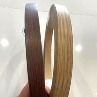Bande de chant en PVC ABS couleur unie sur mesure pour la finition des bords des meubles de cuisine et d'armoires