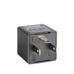 <span class=keywords><strong>Relay</strong></span> <span class=keywords><strong>Flasher</strong></span> Elektronik 3 Pin CF13 untuk Memperbaiki Lampu Sein LED - Product Image 2