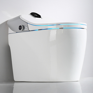 WC intelligent I11, économiseur d'eau, pour salle de bain, sanitaires intelligents - Product Image 5