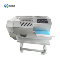 Industriële 304 roestvrijstalen aardappel- en wortelsnijder/schaafmachine voor diepvriesvoedselverwerkingsbedrijven (1000-2000 kg/uur)