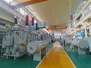 Transformador de aceite 160 80 75 70 50 40 25 MVA 100000 50000 31500 25000 KVA 400 230 110 69 66 KV - Product Image 2