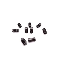 Ressort de compression en acier allié X750 résistant aux hautes températures, 1 mm, certifié IATF16949, usage industriel, OEM pris en charge