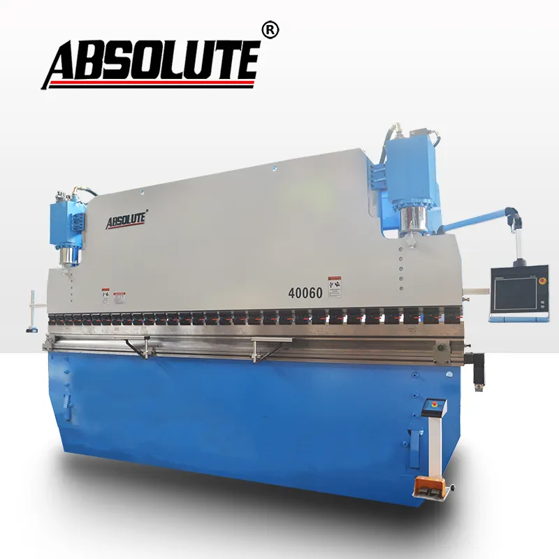 Usine directement fournir Da66t presse plieuse 6000mm grande plieuse de panneau automatique plaque de presse pliante automatique fabriquée en Chine
