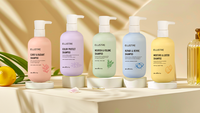 Soins capillaires bouclés Marque Blanche Anti-pelliculaire Hydratant Réparateur Volumisant Huileux Rafraîchissant Démêlant Anti-frisottis au Beurre de Karité et Huile de Jojoba