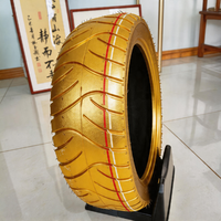 Pneu de moto robuste 130/60-13 T72 8PR de couleur personnalisée en usine, avec flancs renforcés, pour BWS, idéal pour la conduite en zone marina de Dubaï