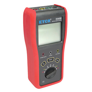 ETCR 3040B接地电阻/土壤电阻率测试仪 - Product Image 2