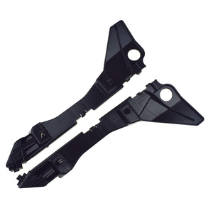 Supporto per montaggio paraurti 2 pezzi sinistro + destro per <span class=keywords><strong>Toyota</strong></span> <span class=keywords><strong>Corolla</strong></span> E12 <span class=keywords><strong>Hatchback</strong></span> 2002-07 52536-02020,52535-13040 - Product Image 4