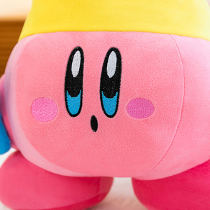 Vente directe d'usine, adorable style, jouet en peluche Kabi l'épéeur, dessin animé, mignon, peluche, compagnon pour enfants, cadeau d'anniversaire, poupée - Product Image 5